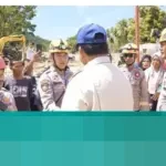 Prabowo Sapa Anggota Polri di Tapsel: “Masih Kuat?” Setelah Sebulan Bertugas