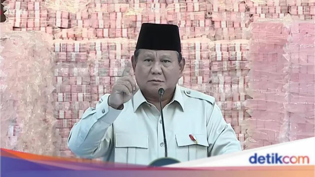 Prabowo: “Saya Tidak Peduli Diketawain”, Tegaskan Lawan Kekuatan Asing Perampok Kekayaan Negara