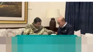 Prabowo Soroti Progres Pembangunan Kampung Haji Makkah dan 15.000 Hunian Sumatra dalam Pertemuan dengan Rosan