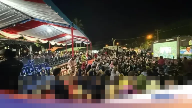Prabowo Subianto Nonton Bareng Korban Bencana Tapsel di Malam Tahun Baru 2026, Persiapan Matang di Posko Pengungsian Prabowo Subianto Nonton Bareng Korban Bencana Tapsel di Malam Tahun Baru 2026, Persiapan Matang di Posko Pengungsian