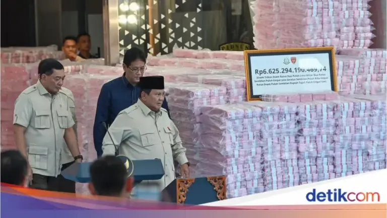 Prabowo Subianto Peringatkan Ancaman Kolaps Negara Akibat Kebocoran Kekayaan: “Bisa Mati Negara!”