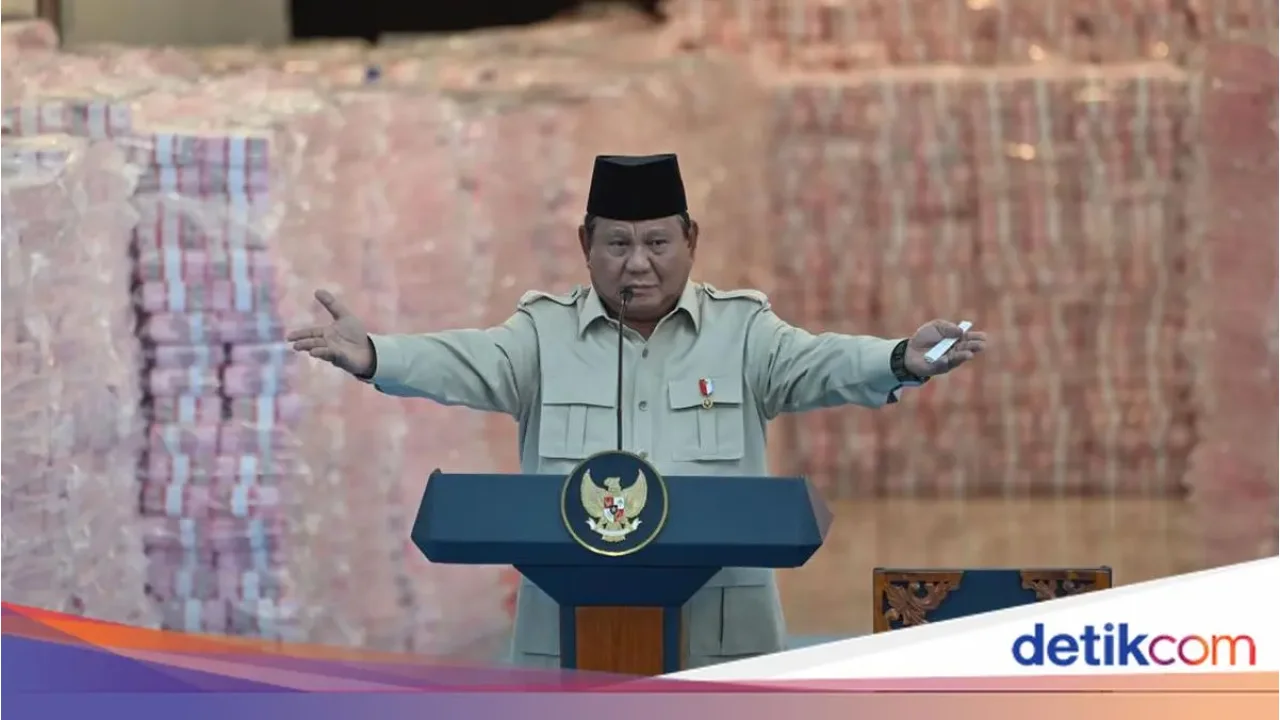 Prabowo Subianto Tegaskan 20 Perusahaan Terjaring Satgas PKH Anut Filosofi ‘Serakahnomics’
