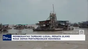 Prabowo Subianto Tegaskan Komitmen Berantas Tambang Ilegal Demi Tata Kelola Pertambangan Nasional