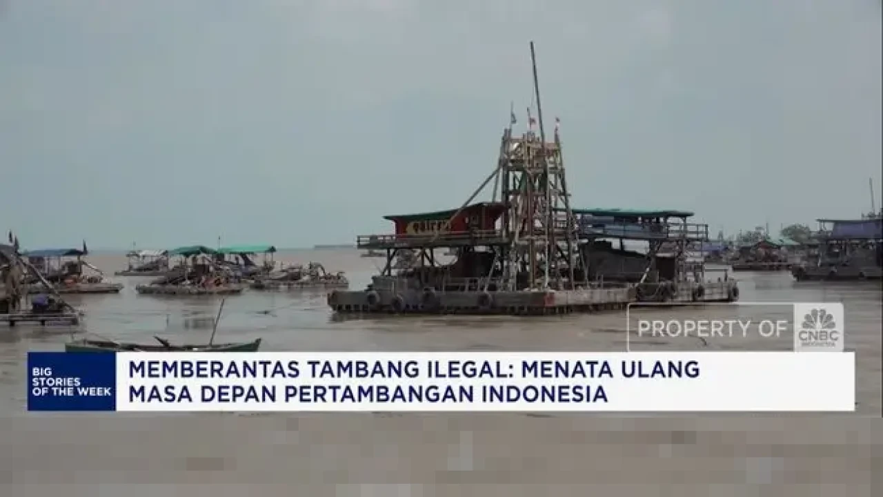 Prabowo Subianto Tegaskan Komitmen Berantas Tambang Ilegal Demi Tata Kelola Pertambangan Nasional