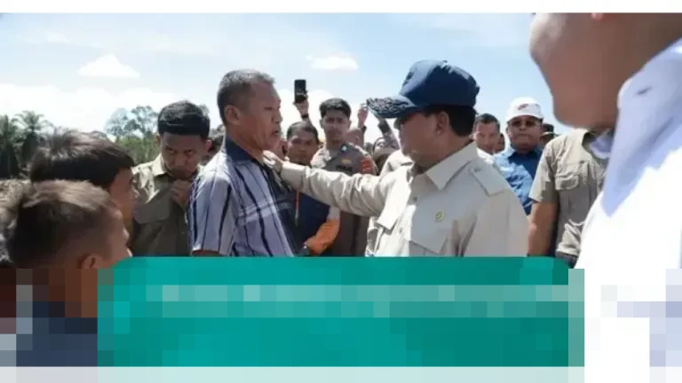 Prabowo Subianto Tinjau Kesiapan Hunian Korban Bencana di Aceh Tamiang Awal Tahun 2026 Prabowo Subianto Tinjau Kesiapan Hunian Korban Bencana di Aceh Tamiang Awal Tahun 2026