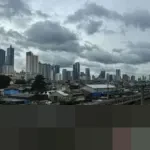 Prakiraan Cuaca Jakarta Minggu 28 Desember 2025: BMKG Peringatkan Hujan Petir di Jaksel Siang Hari