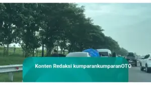 Praktisi Keselamatan Berkendara Peringatkan Bahaya Fatal Berhenti di Akses Rest Area Penuh saat Libur Nataru