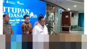 Pramono Anung: Angkutan Umum DKI Jakarta Gratis Sepanjang Malam Tahun Baru 2026, Beroperasi hingga Pukul 02.00 WIB