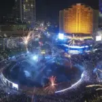 Pramono Anung: Bundaran HI Jadi Pusat Perayaan Tahun Baru 2026, Monas Hanya Video Mapping