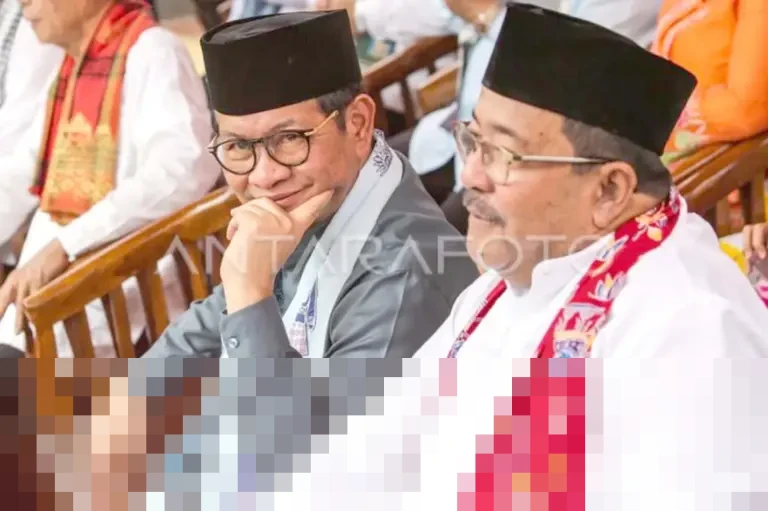 Pramono Anung Dorong Skema Pembiayaan Kreatif Hadapi Pemotongan DBH Rp15 Triliun DKI Jakarta