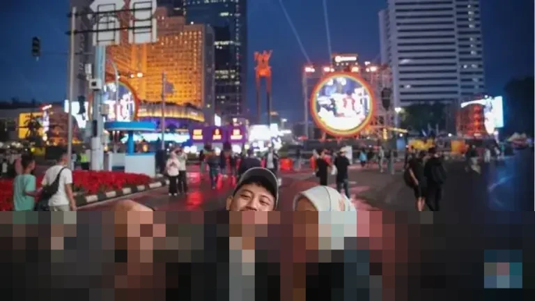 Pramono Anung: “Jakarta Ruang Empati dan Solidaritas” dalam Perayaan Malam Tahun Baru 2026