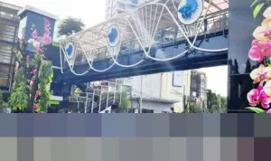 Pramono Anung: “Kalau Diambil Tidak Akan Bisa Dijual”, JPO Pesanggrahan Kini Berlantai Conwood