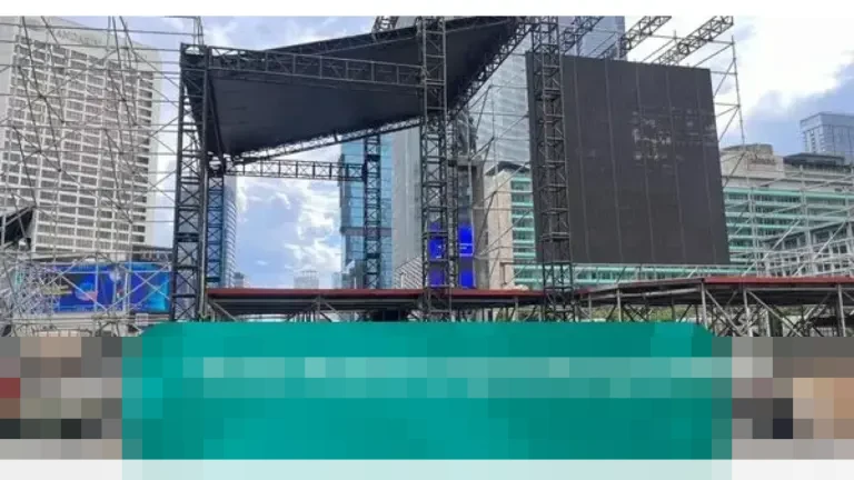 Pramono Anung Pastikan Bundaran HI Jadi Pusat Perayaan Tahun Baru 2026, Jumlah Titik Dikurangi