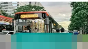 Pramono Anung Pastikan TransJakarta, MRT, dan LRT Gratis pada Malam Tahun Baru 2025