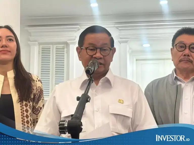 Pramono Anung: “Pemerintah DKI Beri Insentif Buruh” Jelang Penetapan UMP 2026