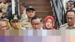Pramono Anung Resmikan Dua JPO Conwood di Pesanggrahan-Cipinang, Pastikan Anti-Pencurian Material