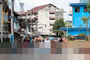 Pramono Anung Resmikan Revitalisasi Jalan Karet Tengsin: Akhiri 30 Tahun Kerusakan Akibat Tumpang Tindih Kewenangan