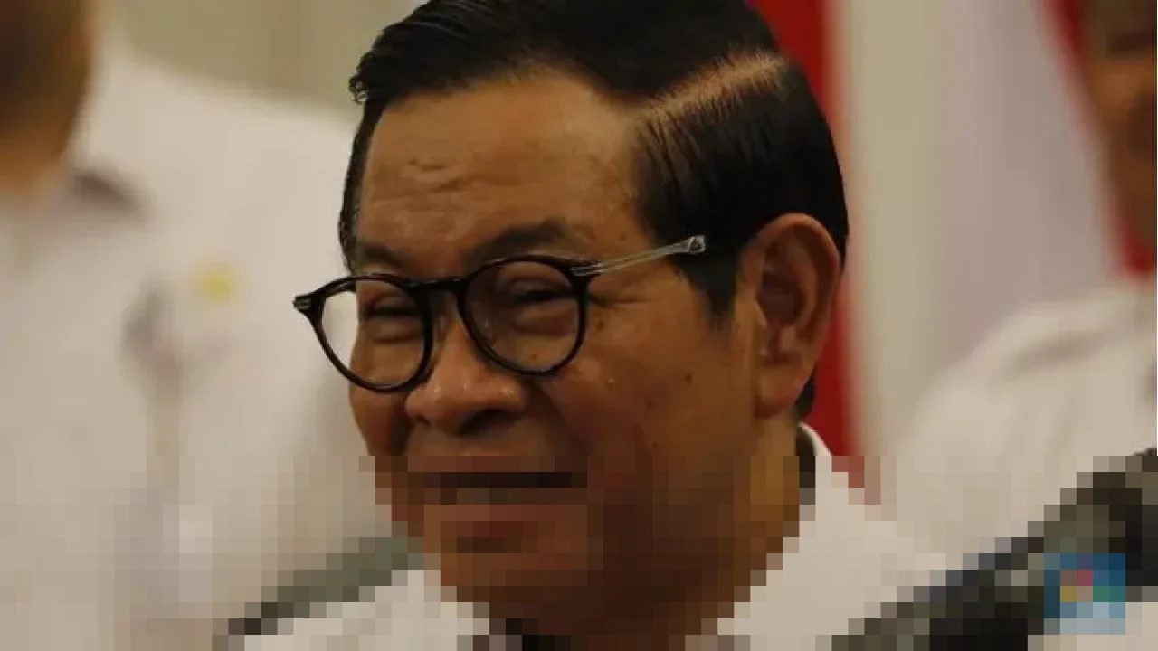 Pramono Anung Soroti UMP Jakarta Tertinggi di RI Saat Tanggapi Demo Buruh 2026 Pramono Anung Soroti UMP Jakarta Tertinggi di RI Saat Tanggapi Demo Buruh 2026