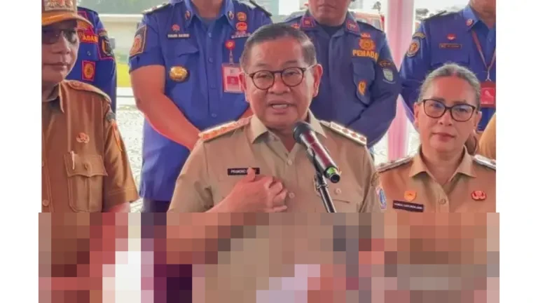 Pramono Anung Tawarkan Pelatihan Damkar DKI untuk Daerah Lain Usai Hibahkan 14 Unit Mobil