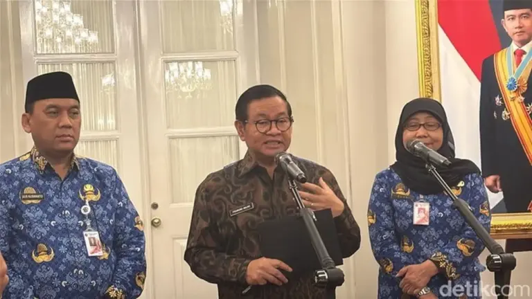 Pramono Anung: “Tidak Ada Kembang Api di Jakarta Saat Tahun Baru 2026”