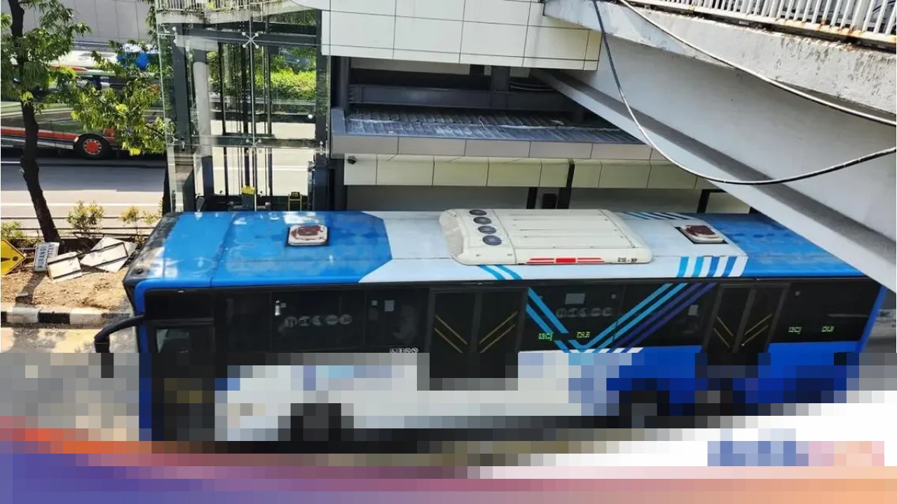 Pramono Anung: “Transjakarta, MRT, LRT Gratis 2 Hari Sambut Tahun Baru 2026”