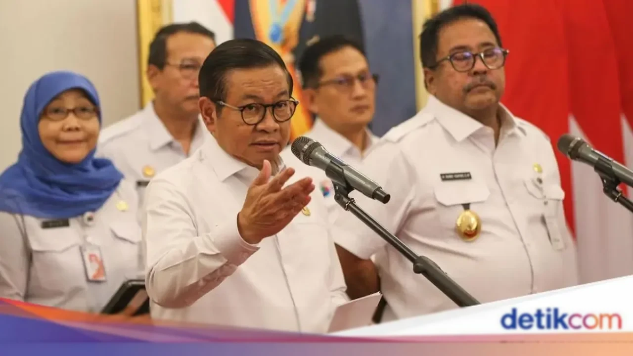 Pramono Anung Umumkan UMP DKI Jakarta 2026 Naik 6,17% Jadi Rp 5,72 Juta, Berlaku 1 Januari