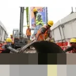 Pramono Anung Wibowo Tegaskan: Galian Pipa PAM Jaya Harus Tuntas Bertahap, Hindari Macet!