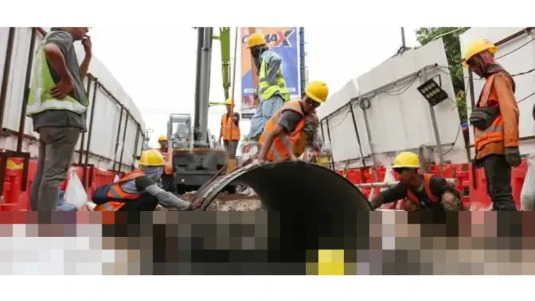 Pramono Anung Wibowo Tegaskan: Galian Pipa PAM Jaya Harus Tuntas Bertahap, Hindari Macet! Pramono Anung Wibowo Tegaskan: Galian Pipa PAM Jaya Harus Tuntas Bertahap, Hindari Macet!