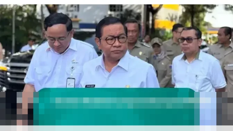 Pramono: APBD Jakarta 2026 Turun Rp 10,54 Triliun, Gubernur Pastikan Anggaran Optimal