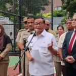 Pramono Resmikan RPTRA Rasamala Usai Renovasi, Puji Kolaborasi Yayasan Gereja