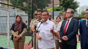 Pramono Resmikan RPTRA Rasamala Usai Renovasi, Puji Kolaborasi Yayasan Gereja