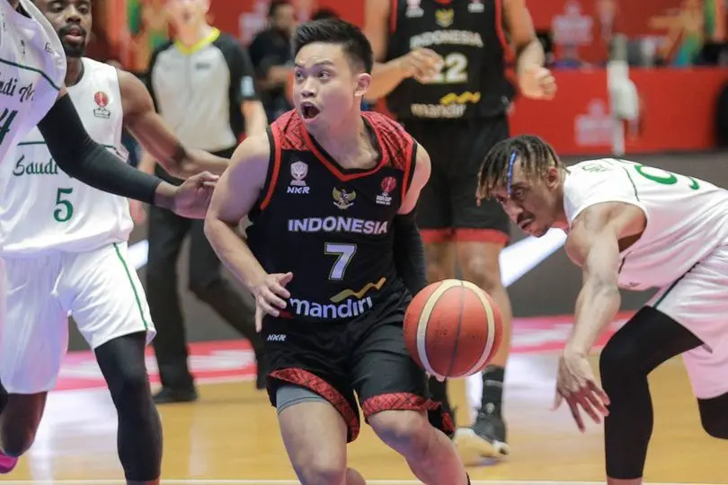 Timnas Basket Indonesia Siap Berburu Emas di SEA Games 2025 Thailand Timnas Basket Indonesia Siap Berburu Emas di SEA Games 2025 Thailand