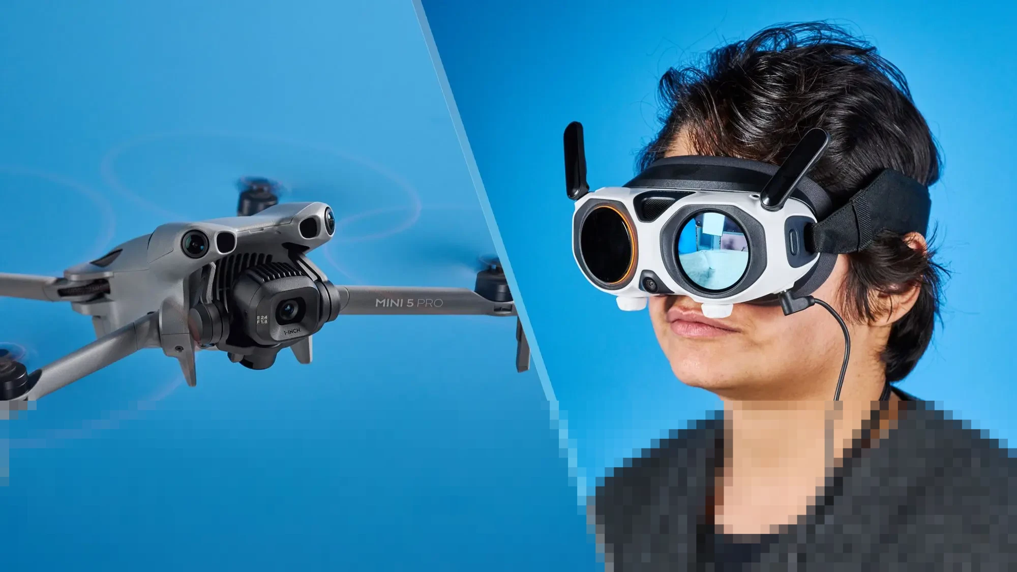 Prediksi Drone 2026: Inovasi 360 Derajat, Tahan Air, dan Persaingan Ketat DJI-Antigravity