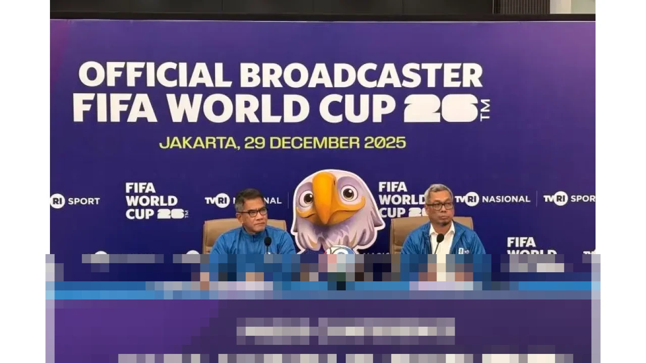 Presiden FIFA Gianni Infantino: Permintaan Tiket Piala Dunia 2026 Lampaui 150 Juta, Pecahkan Rekor Presiden FIFA Gianni Infantino: Permintaan Tiket Piala Dunia 2026 Lampaui 150 Juta, Pecahkan Rekor