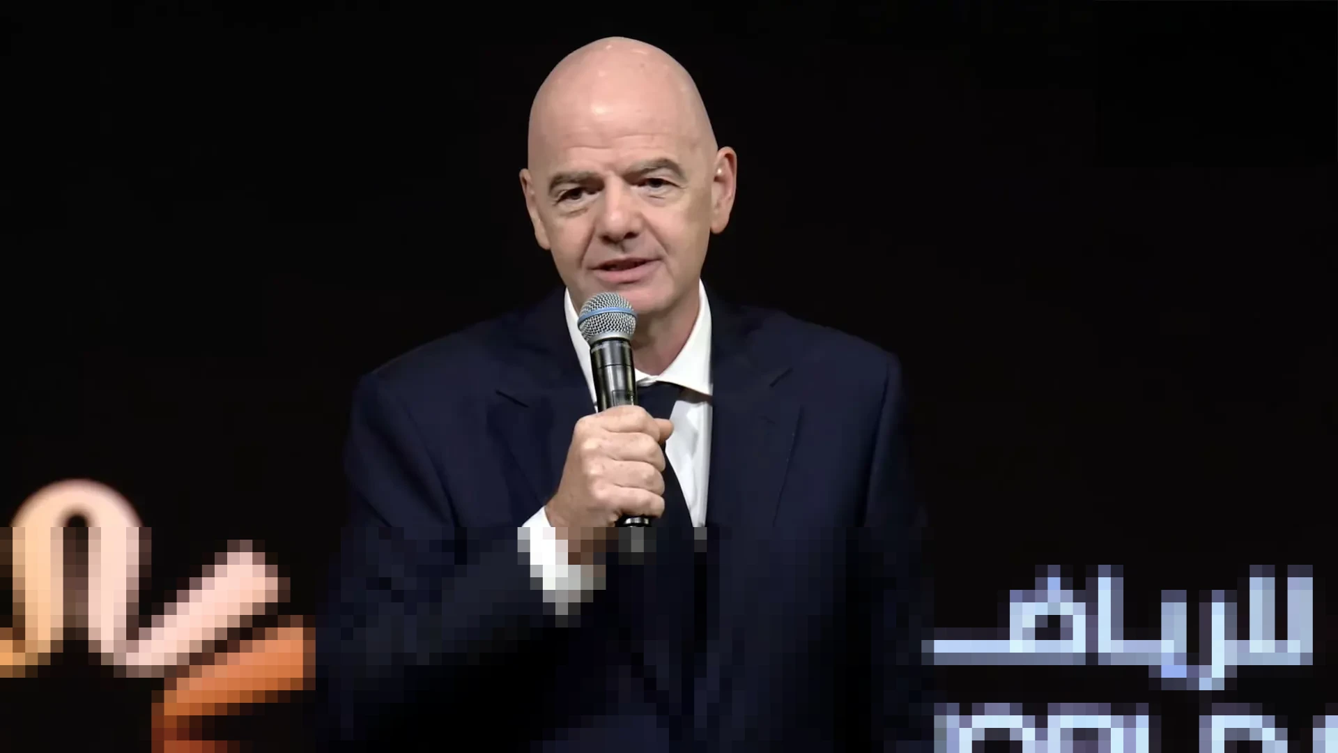 Presiden FIFA Gianni Infantino Umumkan Dubai Jadi Tuan Rumah The Best FIFA Football Awards