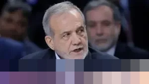 Presiden Iran Masoud Pezeshkian Desak Pemerintah Dengarkan Tuntutan Demonstran di Tengah Krisis Ekonomi