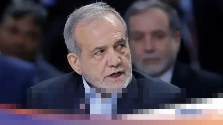 Presiden Iran Masoud Pezeshkian Desak Pemerintah Dengarkan Tuntutan Demonstran di Tengah Krisis Ekonomi Presiden Iran Masoud Pezeshkian Desak Pemerintah Dengarkan Tuntutan Demonstran di Tengah Krisis Ekonomi