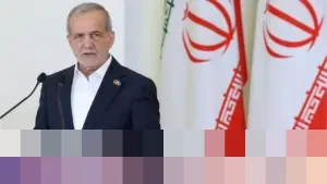 Presiden Iran Masoud Pezeshkian: “Kami dalam Perang Total Lawan AS, Israel, dan Eropa”