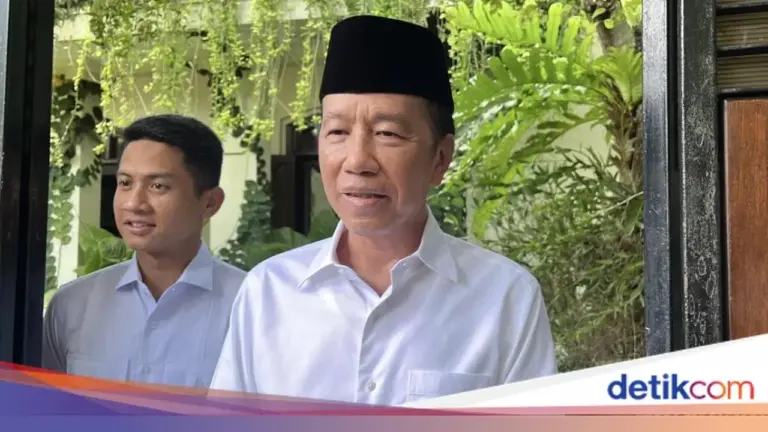 Presiden Joko Widodo Maafkan Sebagian Penuding Ijazah Palsu, Tegaskan Proses Hukum Tetap Berlanjut