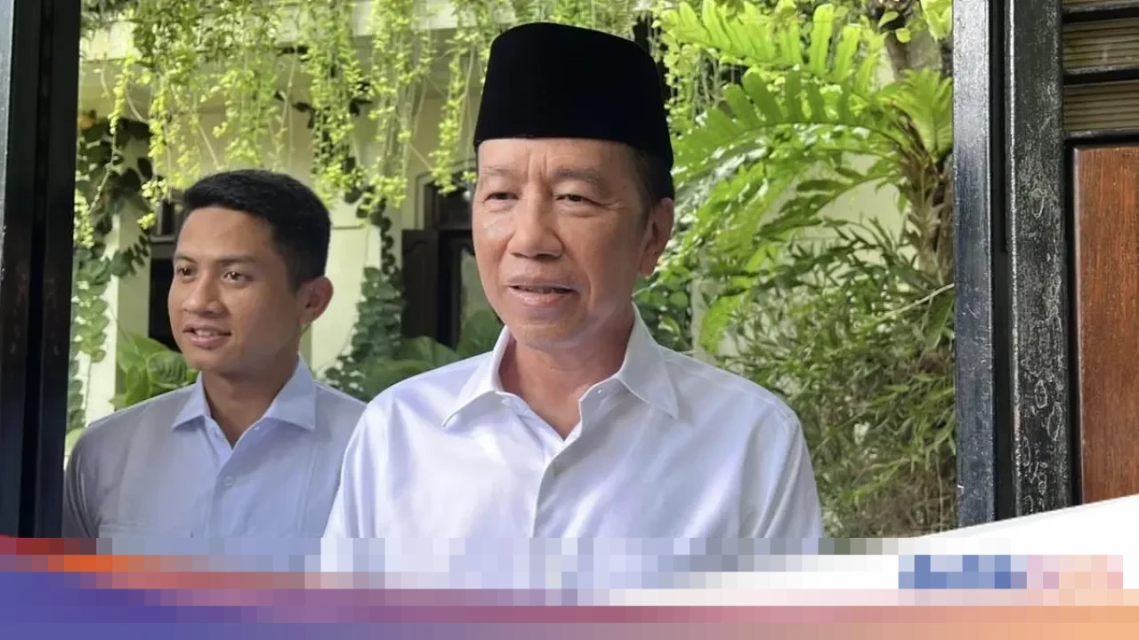 Presiden Joko Widodo Maafkan Sebagian Penuding Ijazah Palsu, Tegaskan Proses Hukum Tetap Berlanjut
