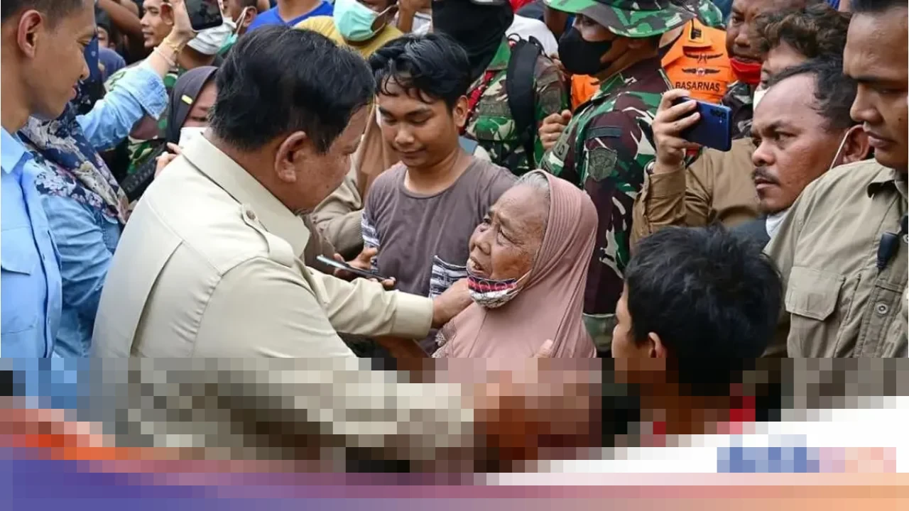 Presiden Prabowo Dijadwalkan Rayakan Malam Tahun Baru Bersama Rakyat Aceh di Lokasi Terdampak Bencana Presiden Prabowo Dijadwalkan Rayakan Malam Tahun Baru Bersama Rakyat Aceh di Lokasi Terdampak Bencana