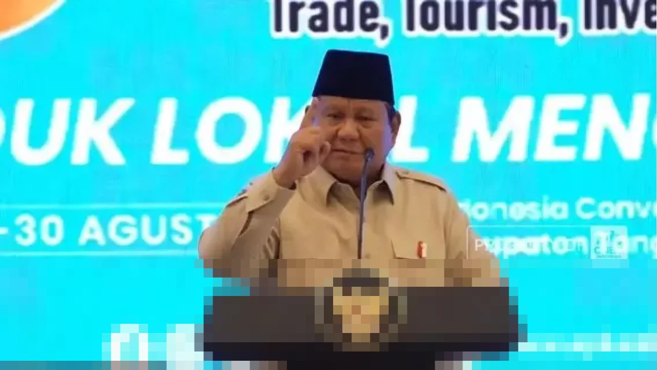 Presiden Prabowo Hentikan Tantiem Komisaris BUMN, Sebut Pemborosan Rp 18 Triliun per Tahun Presiden Prabowo Hentikan Tantiem Komisaris BUMN, Sebut Pemborosan Rp 18 Triliun per Tahun