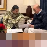 Presiden Prabowo Panggil Rosan Roeslani, Bahas Progres 500 Hunian Sementara BUMN untuk Korban Bencana