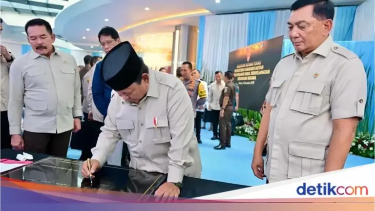 Presiden Prabowo Subianto: “Jadilah Jaksa yang Berani dan Jujur demi Bangsa dan Rakyat Indonesia”