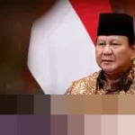 Presiden Prabowo Subianto Kunjungi Open House Natal Kapolri, Ajak Didit Hediprasetyo