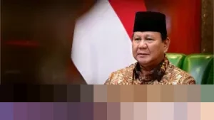 Presiden Prabowo Subianto Kunjungi Open House Natal Kapolri, Ajak Didit Hediprasetyo