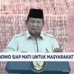Presiden Prabowo Subianto Tegaskan Komitmen Berantas Korupsi: “Siap Mati untuk Masyarakat Indonesia”