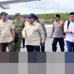 Presiden Prabowo Subianto Tinjau Lokasi Bencana di Sumatra, Pastikan Penyaluran Bantuan dan Infrastruktur
