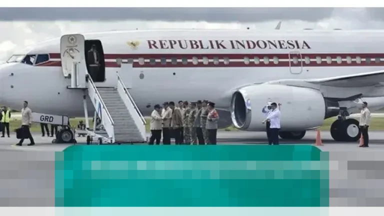 Presiden Prabowo Subianto Tinjau Lokasi Bencana di Sumut dan Aceh, Rayakan Malam Tahun Baru Bersama Warga