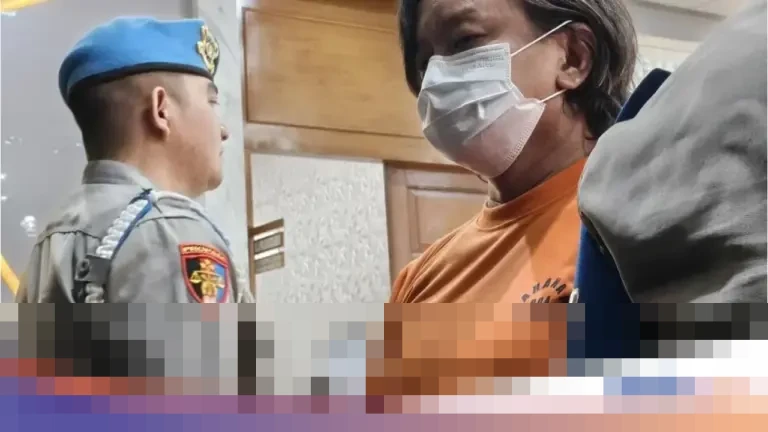 Pria Berjaket Ojol Tembak Lansia di Bandung Usai Tipu Jual Emas Palsu, Polisi Tetapkan Tersangka